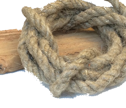 Le câble à toron, the cable-tow